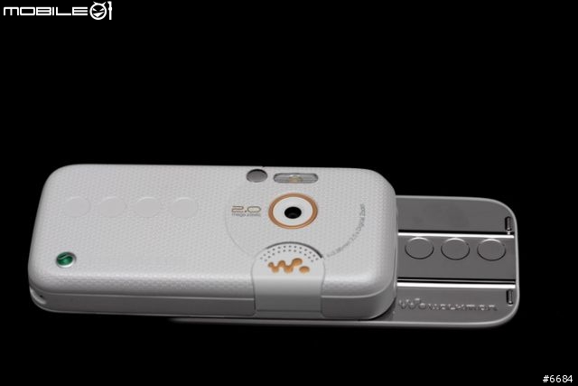 [分享]一切的等待，都是值得的-SonyEricsson W850i