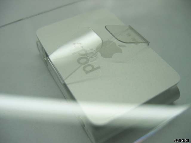 [分享]NEW Ipod SHUFFLE 開箱囉！