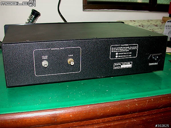 [分享]EAD T-1000 CD轉盤修理記