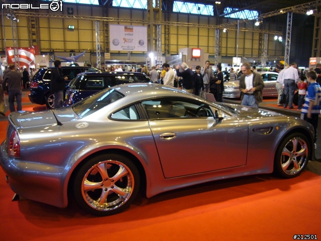 [分享] [part-3] (Top Gear) MPH'06 車展10/28 in Birmingham NEC, UK. (圖多)