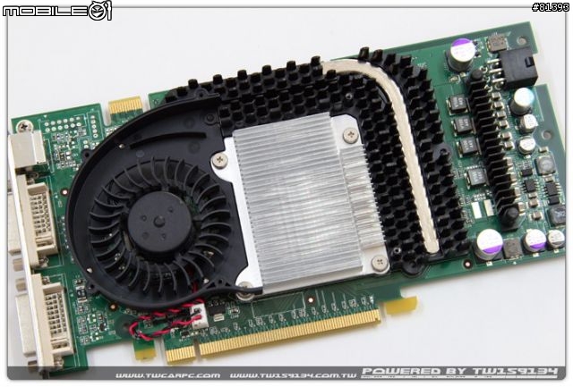 NVIDIA Quadro FX 3400 效能與完備功能的高階專業顯示卡