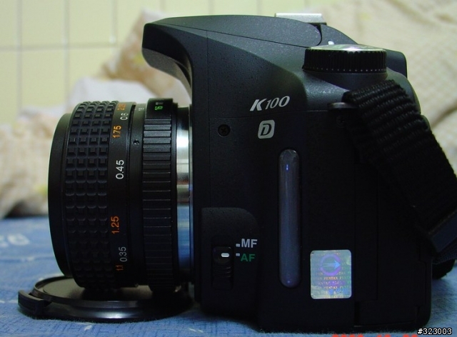 [分享]K100D與CHINON 28mm F2.8