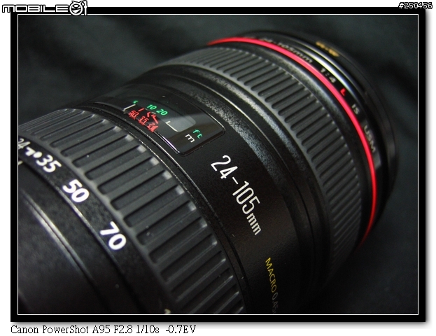 [分享]我的Canon 400D, EF 24-105 F4 L IS USM~ (當天晚上,我興奮的失眠到天明......)
