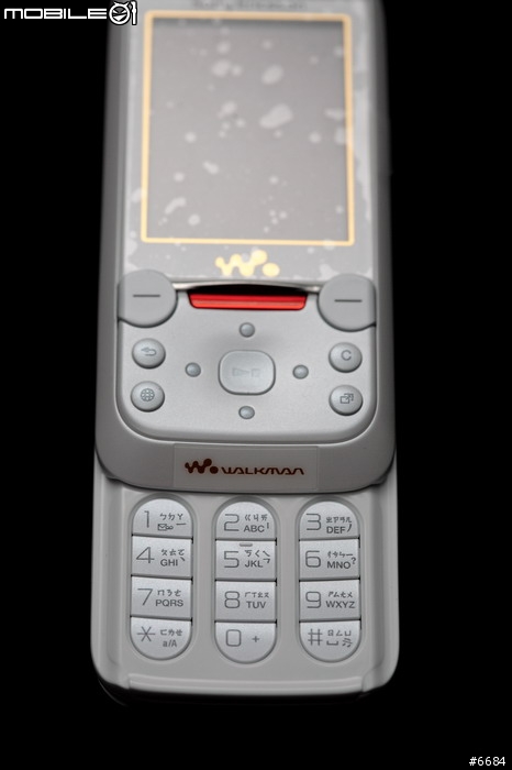 [分享]一切的等待，都是值得的-SonyEricsson W850i