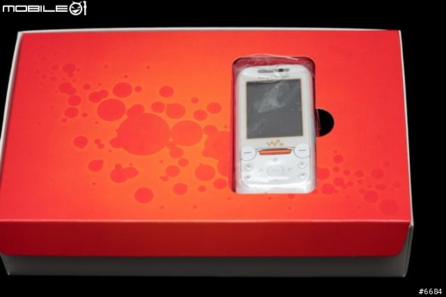 [分享]一切的等待，都是值得的-SonyEricsson W850i