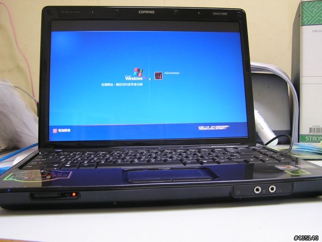 [分享] @HP 冰...藍寶基尼 V3102 實機照+測試
