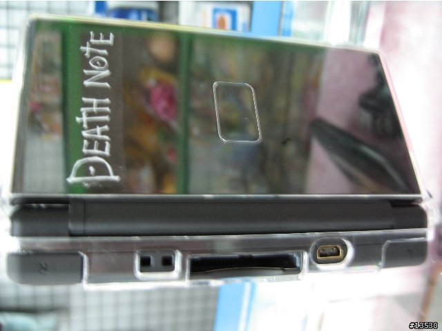 [分享]日本國NDSL保護殼--GAMETECH Case使用心得及介紹PART II