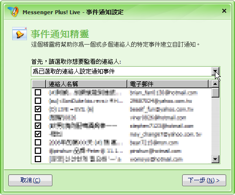 [分享][軟體] MSN的好搭檔: MSN Plus! Live