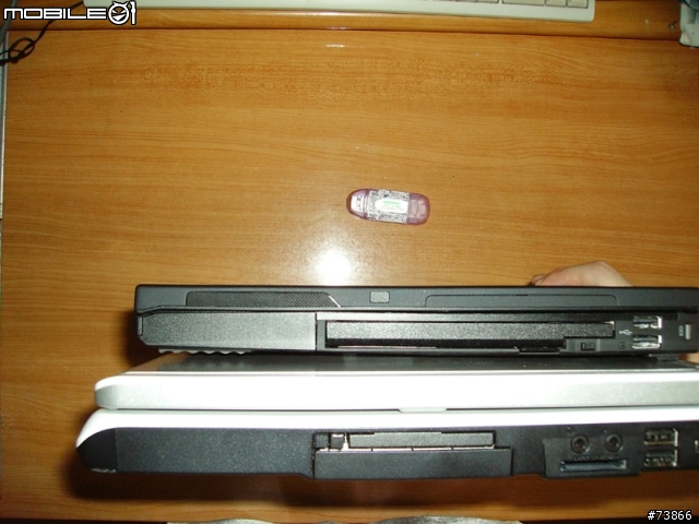 IBM (Lenovo) Thinkpad T60開箱報告(圖多)