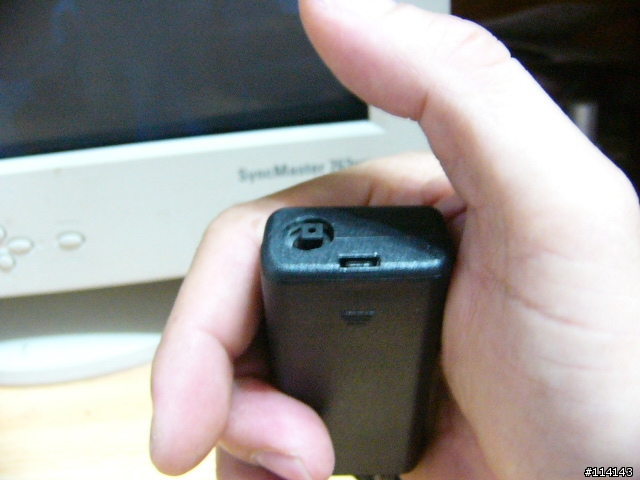 FZ30 自製快門線分享