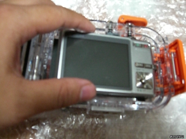 [純分享] Casio EX-Z500/Z600/Z700適用防水盒.....