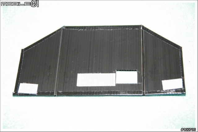ACER D150車架小改裝與DIY遮光罩