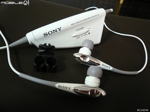 Sony MDR-NC11A 耳道塞入式 降噪耳機測試報告(10/31補充機艙內測試)