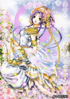 桌布分享 繪本 尚月地