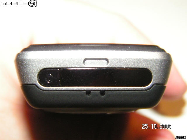 平實的手機，K510i，簡單的照片分享