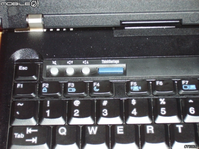 IBM (Lenovo) Thinkpad T60開箱報告(圖多)