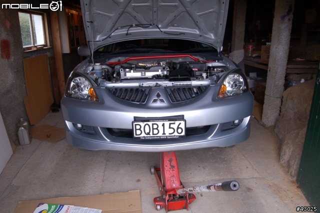 [分享]半專業換汽車機油