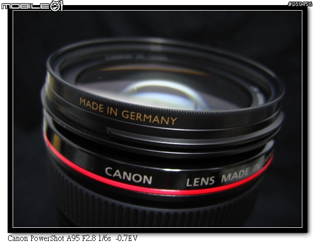 [分享]我的Canon 400D, EF 24-105 F4 L IS USM~ (當天晚上,我興奮的失眠到天明......)