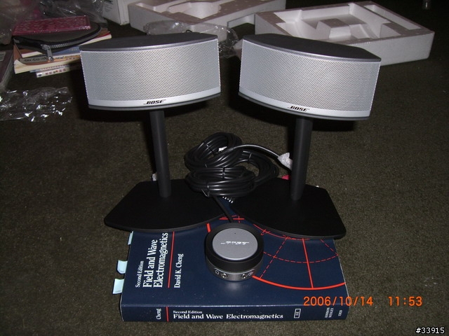 [勸敗] BOSE Companion 5