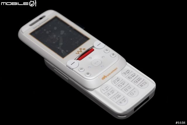 [分享]一切的等待，都是值得的-SonyEricsson W850i