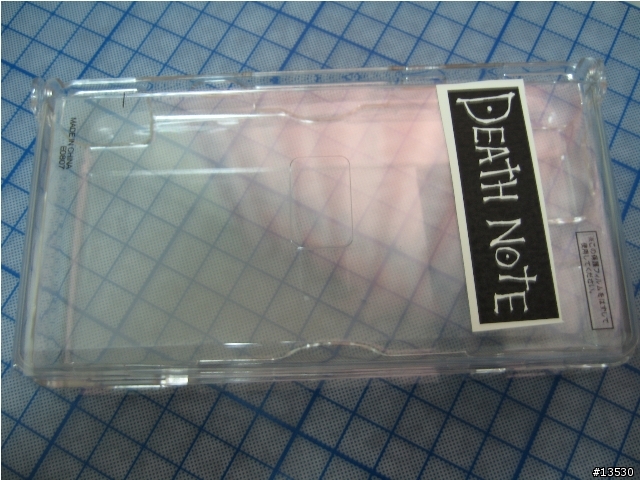 [分享]日本國NDSL保護殼--GAMETECH Case使用心得及介紹PART II