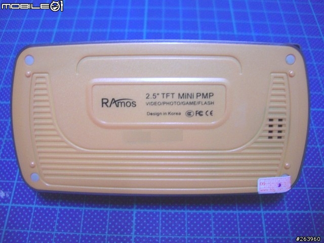 [分享]藍魔RAmos V100 MP4 開箱及使用初體驗