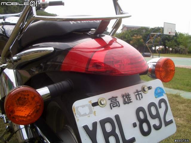 光陽Venox 250