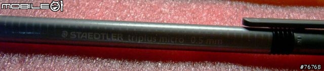 [分享]德國工藝-STAEDTLER  triplus