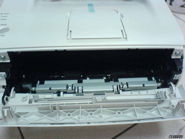 FUJI XEROX 203A雷射印表機 開箱記