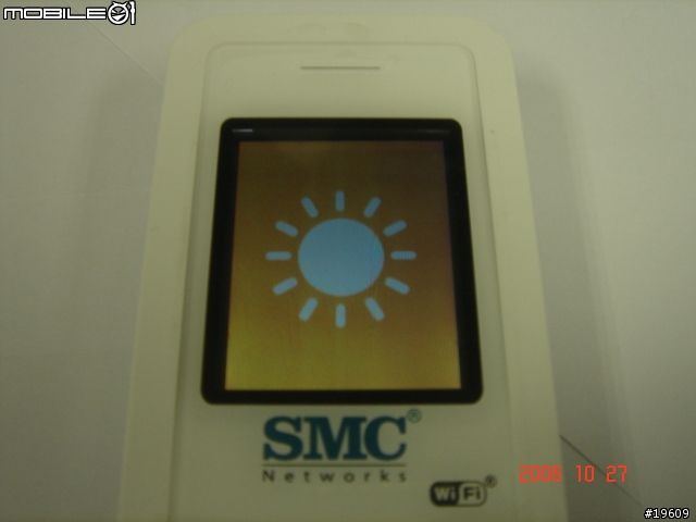 SMC skype wifi phone 開箱報告