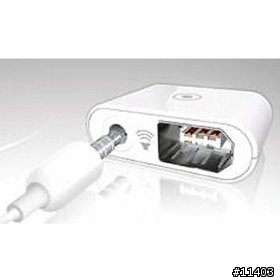 聽說這個小玩意可以大幅改善iPod 的音質，有人試過嗎