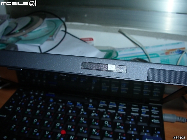 專案機 Lenovo(IBM) ThinkPad X60 1706-AE7開箱報告(圖多,請注意)