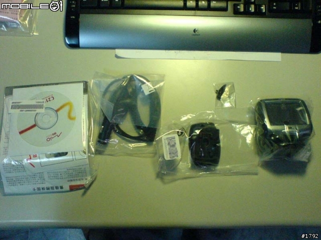 MiO C210 腳架 DIY 分享 !