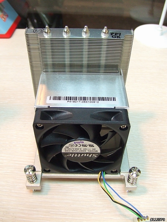 [分享]麻雀雖小五臟俱全的準系統XPC-SN27P2