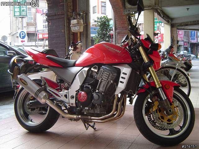 [分享]新一代的川崎Z魂! KAWASAKI Z-1000