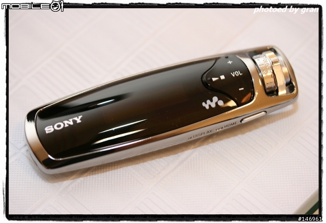 [分享]新的起點，新的希望？   SONY NW-S706F/T入手(10月22日淩晨更新)