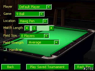 [分享]Virtual Pool Mobile 超擬真撞球PPC版