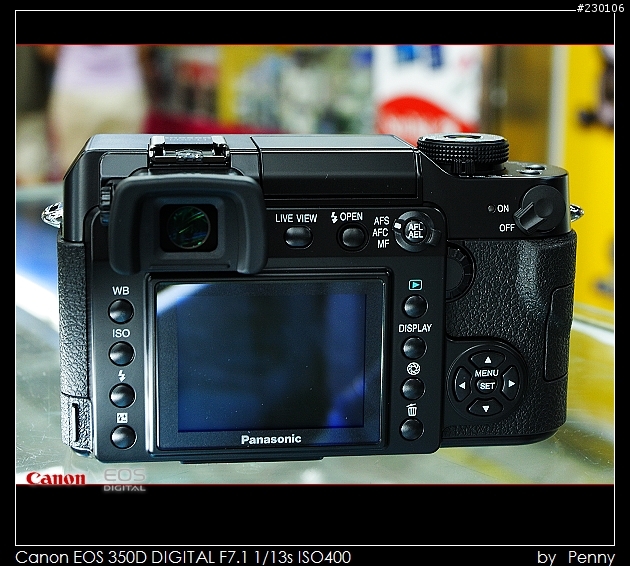 [純分享]Panasonic DMC-L1 寫真照