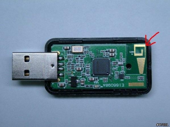 請問 usb 無線網卡加裝天線的方法？