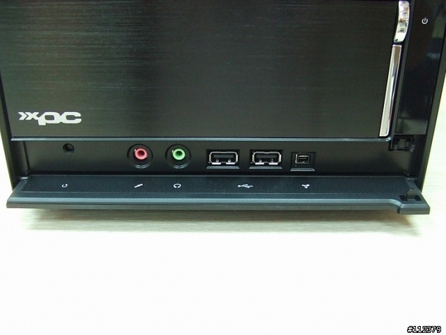 [分享]麻雀雖小五臟俱全的準系統XPC-SN27P2