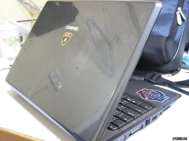 [分享] @HP 冰...藍寶基尼 V3102 實機照+測試