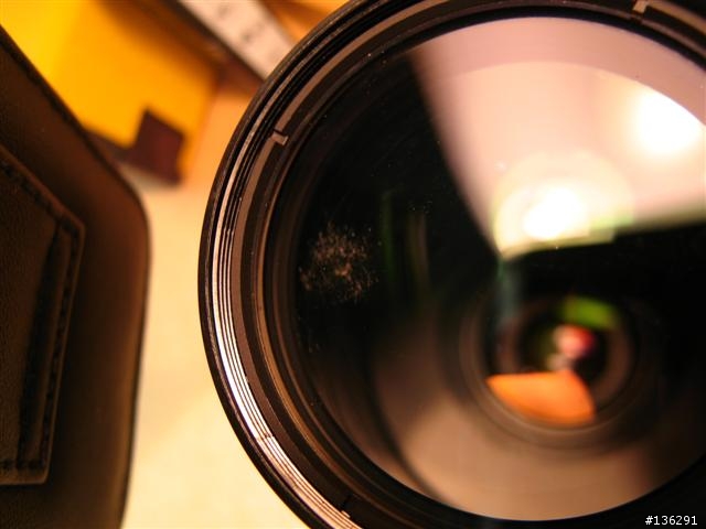 [請教]Minolta AF 100-300老望遠鏡頭(補上發霉近照)