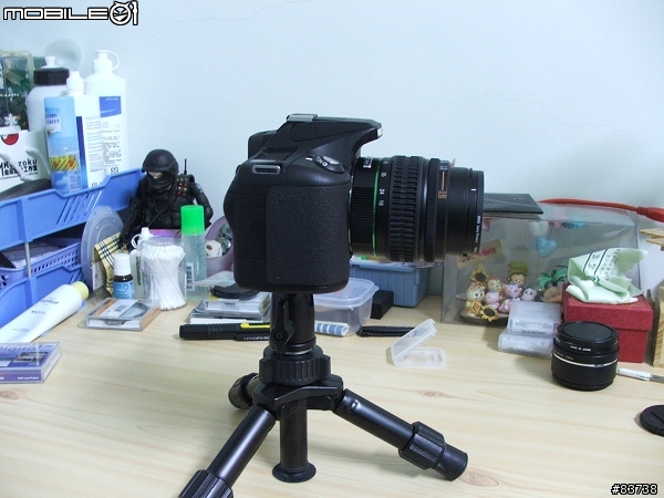 [勸敗] 菜鳥第一台 K100D