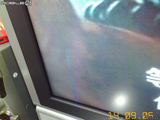 [Orz] 我的 ViewSonic N3766W 面板異常事件說明