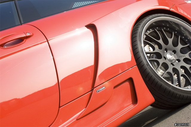 BMW M6 Tuned By Hamann