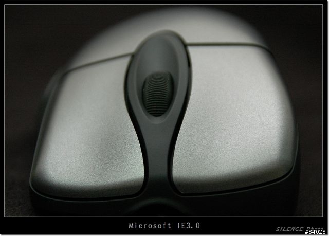 Microsoft IE3.0 復刻版 開箱照