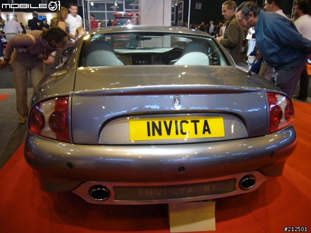 [分享] [part-3] (Top Gear) MPH'06 車展10/28 in Birmingham NEC, UK. (圖多)