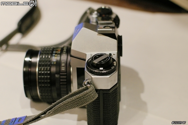 [分享]老爸的壓箱寶機械SLR--Pentax KX+SMC 50mm 1.4