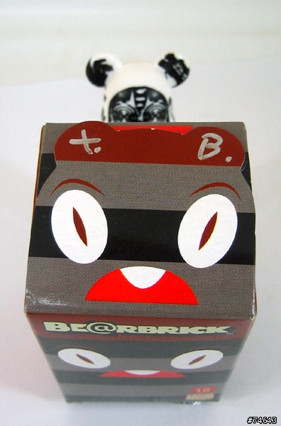 精緻小玩意 Taipei Toy Festival 2006 會場限定版 Bearbrick