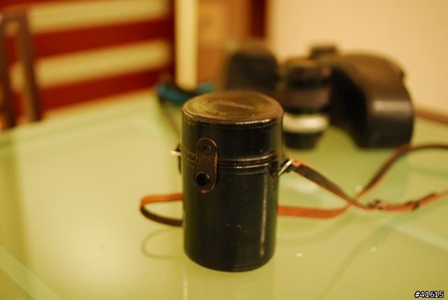 跟Nikon的緣分